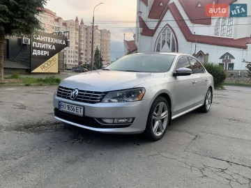 Авто Volkswagen Passat 2015 № 7767232