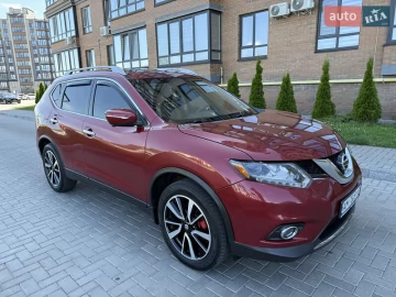 Авто Nissan Rogue 2015 № 7767237
