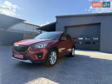 Авто Mazda Cx-5 2014 № 7767239