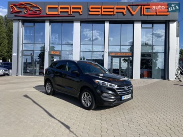 Авто Hyundai Tucson 2015 № 7767240