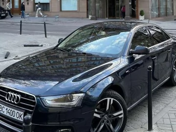 Авто Audi A4 2014 № 7767241