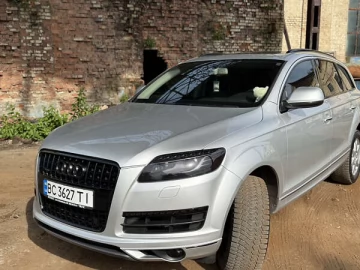 Авто Audi Q7 2014 № 7767246