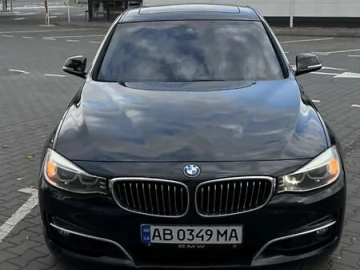 Авто BMW 3 Series Gt 2014 № 7767251