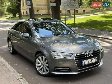 Авто Audi A4 2016 № 7767252