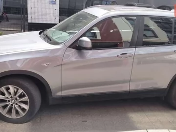 Авто BMW X3 2014 № 7767253