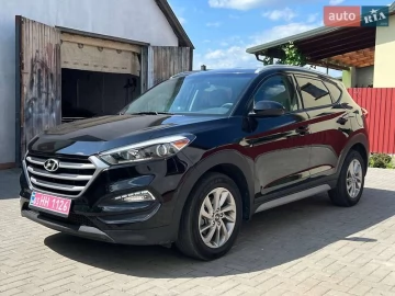 Авто Hyundai Tucson 2017 № 7767256