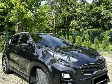 Авто KIA Sportage 2018 № 7767259