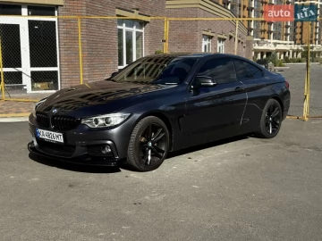 Авто BMW 4 Series 2013 № 7767261