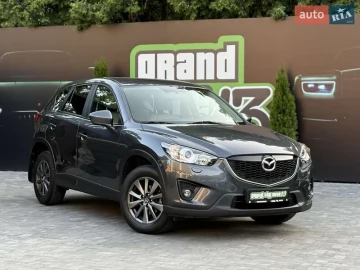 Авто Mazda Cx-5 2013 № 7767264