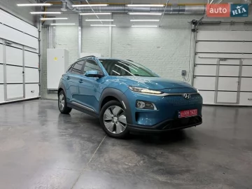 Авто Hyundai Kona Electric 2019 № 7767267