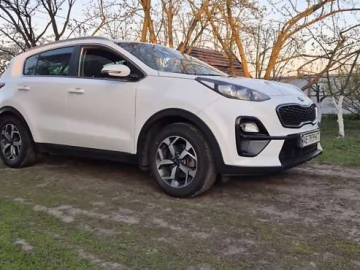 Авто KIA Sportage 2019 № 7767270