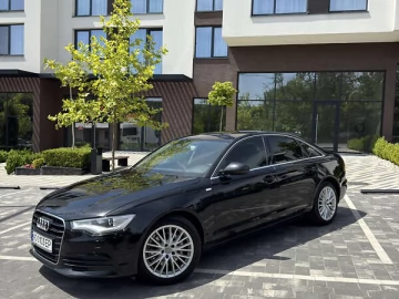 Авто Audi A6 2013 № 7767272