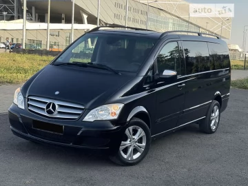 Авто Mercedes Viano 2011 № 7767274