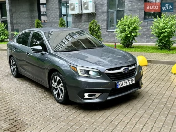 Авто Subaru Legacy 2020 № 7767276