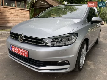 Авто Volkswagen Touran 2020 № 7767280