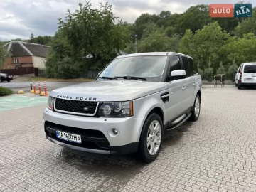 Авто Land Rover Range Rover Sport 2012 № 7767282