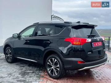 Авто Toyota Rav4 2016 № 7767284