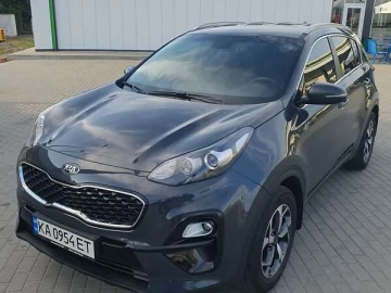Авто KIA Sportage 2019 № 7767289