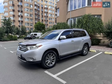 Авто Toyota Highlander 2012 № 7767290