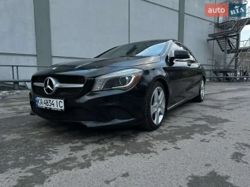 Авто Mercedes Cla-Class 2015 № 7767291