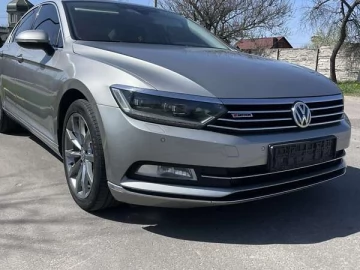 Авто Volkswagen Passat 2017 № 7767292