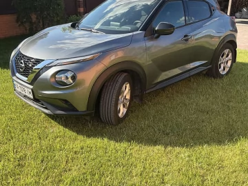 Авто Nissan Juke 2021 № 7767293