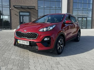 Авто KIA Sportage 2019 № 7767299