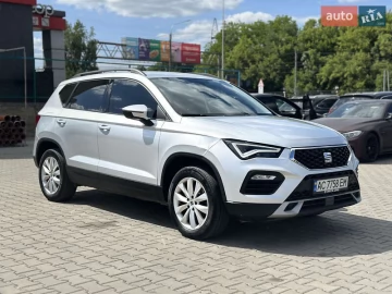 Авто SEAT Ateca 2021 № 7767305
