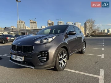 Авто KIA Sportage 2017 № 7767306