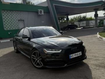 Авто Audi A6 2017 № 7767307