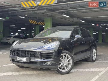 Авто Porsche Macan 2017 № 7767310