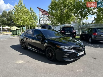 Авто Toyota Camry 2021 № 7767311