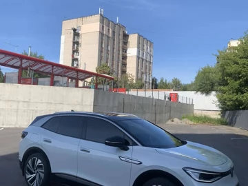 Авто Volkswagen Id 4 Crozz 2023 № 7767317