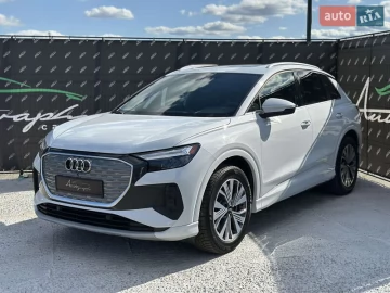 Авто Audi Q4 E-Tron 2024 № 7767319