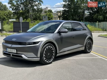 Авто Hyundai Ioniq 5 2022 № 7767320