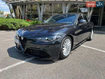 Авто Alfa Romeo Giulia 2022 № 7767321