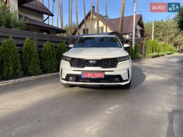 Авто KIA Sorento 2021 № 7767324