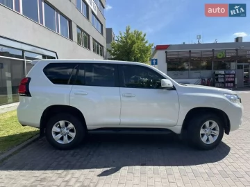 Авто Toyota Land Cruiser Prado 2019 № 7767330