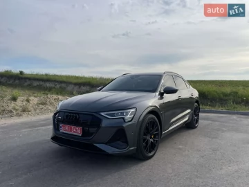 Авто Audi E-Tron Sportback 2022 № 7767331