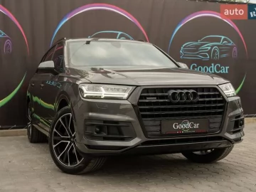 Авто Audi Q7 2018 № 7767334