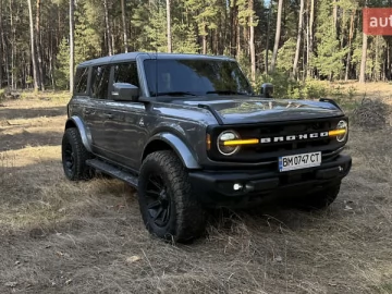 Авто Ford Bronco 2023 № 7767335