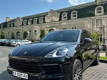 Авто Porsche Cayenne 2022 № 7767340