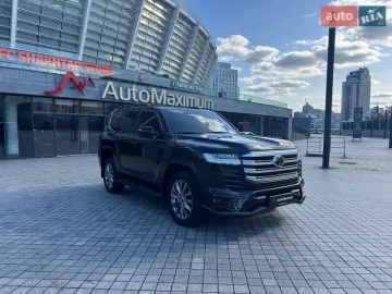 Авто Toyota Land Cruiser 2022 № 7767341