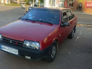 Авто ВАЗ 21099 2007 № 7767346