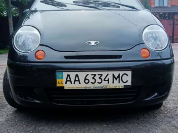 Авто Daewoo Matiz 2011 № 7767355