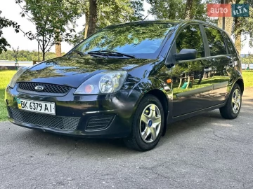 Авто Ford Fiesta 2008 № 7767360
