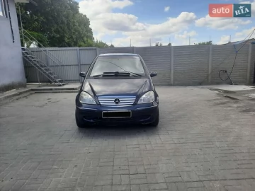 Авто Mercedes A-Class 2001 № 7767361