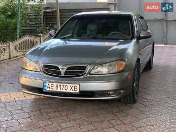 Авто Nissan Maxima 2002 № 7767362