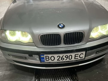 Авто BMW 3 Series 1999 № 7767367