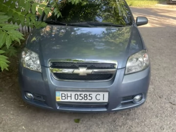 Авто Chevrolet Aveo 2006 № 7767369